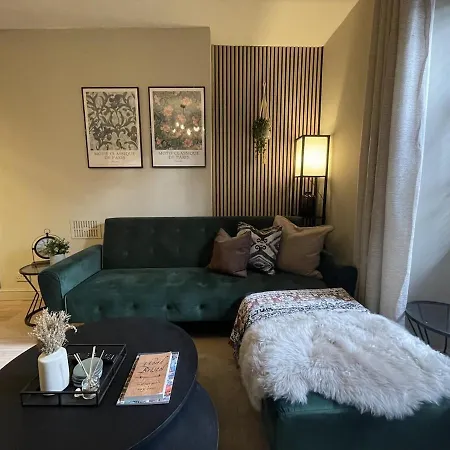 Appartement Chic Garden Escape In Clifton *