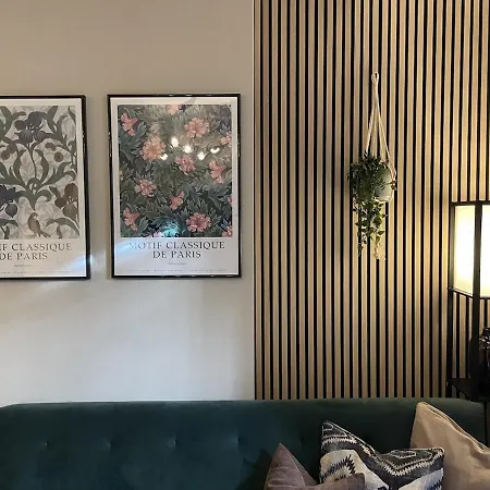 Appartement Chic Garden Escape In Clifton *