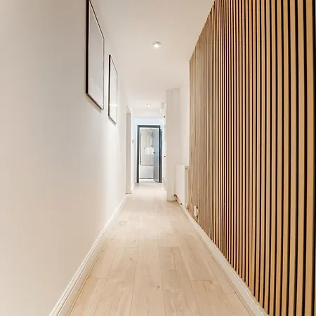 Apartment Chic Garden Escape In Clifton Bristol