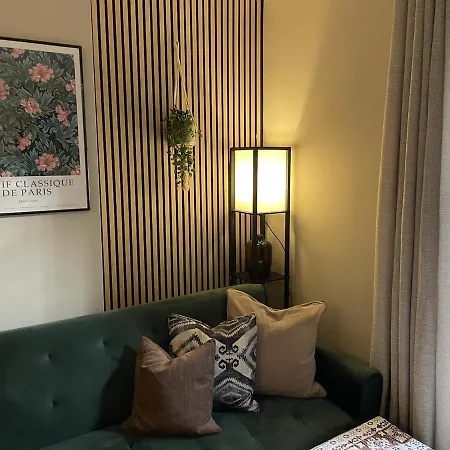 アパート Chic Garden Escape In Clifton *