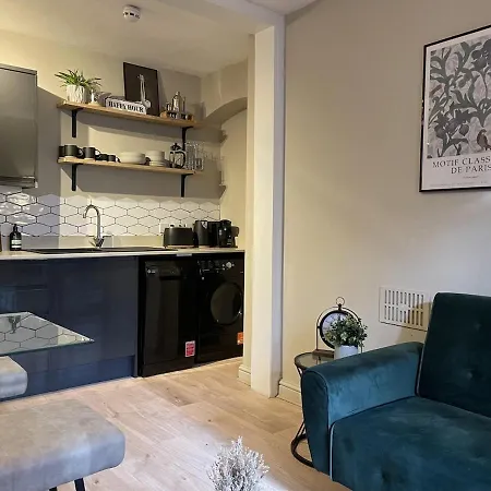 Apartmán Chic Garden Escape In Clifton *