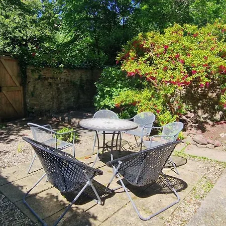 Apartmán Chic Garden Escape In Clifton Bristol